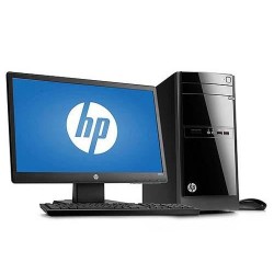 HP 110-050D LCD 20 in Core i3 Win 8