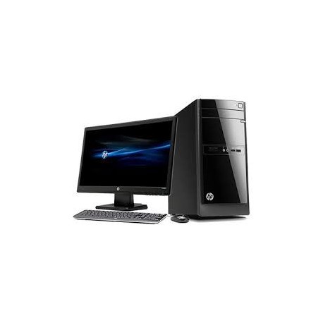 HP 110-050L LCD 18.5 in Core i3 DOS