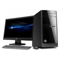 HP 110-050L LCD 20 in Core i3 DOS