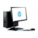 HP EliteDesk 800 G1 SFF 0PA LCD 18.5 in Core i5 Win 7