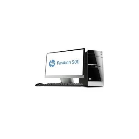 HP Pavilion 500-044L LCD 20 in Core i5