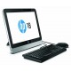 HP Pavilion All In One 18-5130d LCD 18.5 in No Touch Screen AMD Dual Core E1-2500 Win 8