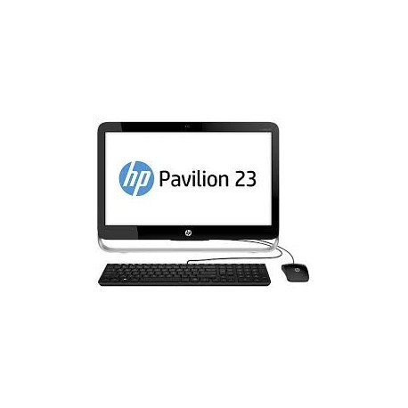 HP Pavilion All in One 23-B220L LCD 23 in No Touch Screen Core i5 DOS