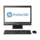 HP Pavilion All In One ProOne 600 G1 6AV 21.5 in No Touch Screen Core i5 Win 7