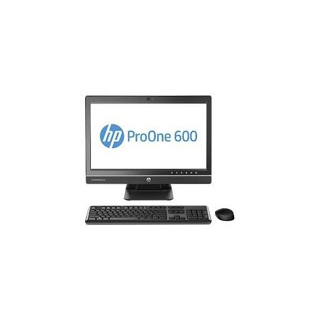 HP Pavilion All In One ProOne 600 G1 6AV 21.5 in No Touch Screen Core i5 Win 7