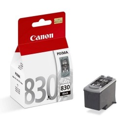 Canon PG830﻿ Black Cartridge