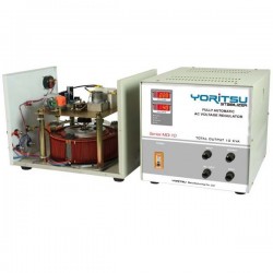 Yoritsu MDi-10 Servo Stabilizer 1 Phase 10kVa 220v Cab1 [D410/W340/H330/31Kg]