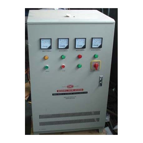 Stabilizer OKI 10 KVA 3 Phase