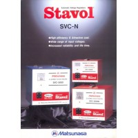 Stabilizer Matsunaga 1500W Made In Japan