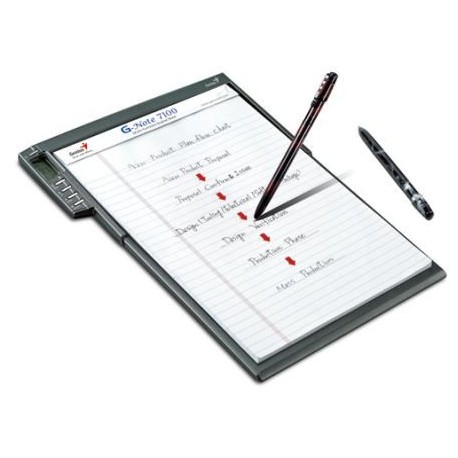 Genius Tablet G-Note 7100 Digital Note