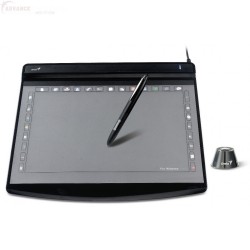 Genius Tablet G-Pen F509 Ultra Slim Tablet