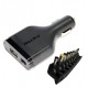 Huntkey X-MAN Car Charger For Notebook Phone And Tablet