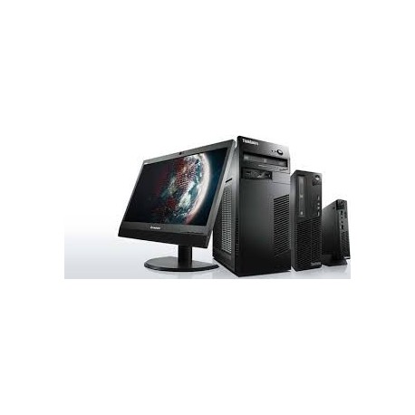 Lenovo ThinkCentre M72E-ZEA Small Form Factor Core i3 DOS