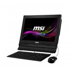 MSI All In One AP-1622 Celeron 1037U DOS