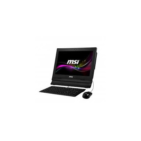 MSI All In One AP-1622 Celeron 1037U DOS