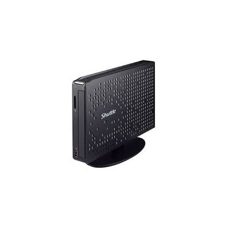 Shuttle XS35-V3L PC Barebone Atom D2700