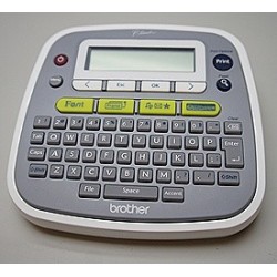 Brother PT-D200 Barcode Printer
