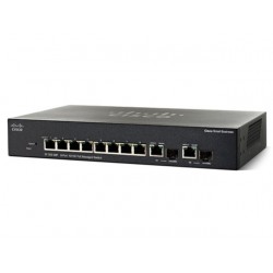 Linksys SRW208P-K9 8 Port Web View 2 SFP Web View POE