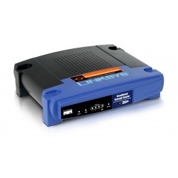 Linksys Broadband Firewall Router 4 Port 10 100 VPN BEFSX41