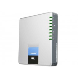 Linksys SPA400 Internet Telephony Gateway With 4FXO