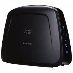 Linksys N Wireless Access Point Dual Band 3000 Mbps WAP610N