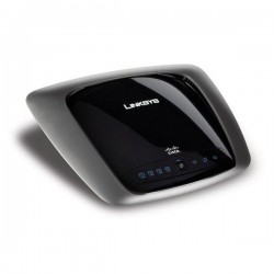 Linksys N Wireless Broadband Gigabit Router 4 Port 300 Mbps WRT310N