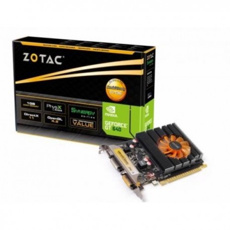 Zotac Geforce GT640 1GB DDR3