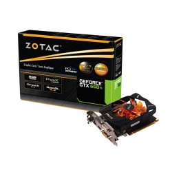 Zotac Geforce GTX650 Ti 2GB DDR5 AMP