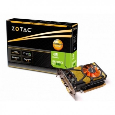 Zotac Geforce GT630 2GB DDR3