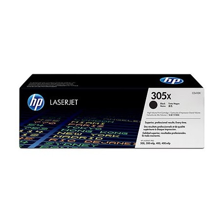 Toner CE410X For HP LaserJet Pro M451/M475 4K Blk Crtg  