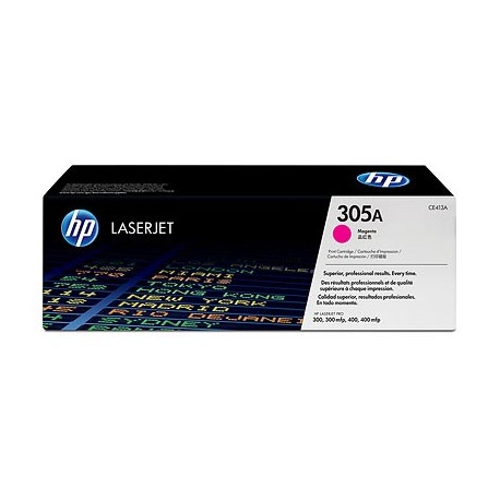 Toner CE413A For HP LaserJet Pro M451/M475 Mgnt Crtg   