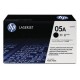 Toner CE505A For HP LaserJet Black Print Cartridge    