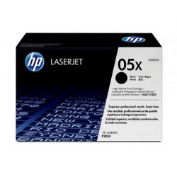 Toner CE505X For HP LJP2055 Black Print Cartridge    