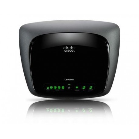 LINKSYS WAG120N ADSL Modem