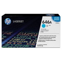 Toner CF031A For HP LaserJet CM4540 MFP Cyan Crtg