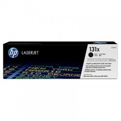 Toner CF210X For HP LaserJet Pro M251/M276 2.3K Blk Crtg  