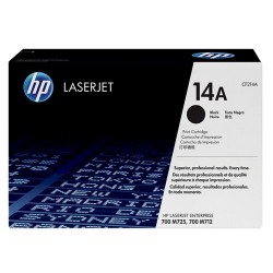 Toner CF214A For HP LaserJet 700 MFP M712 Cartridge   