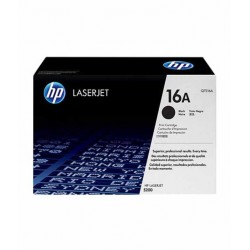 Toner Q7516AC For HP LaserJet Black Print Cartridge    