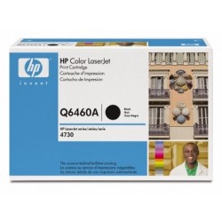 Toner Q6460AC For HP Black LaserJet Print Cartridge    