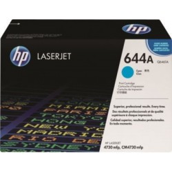 Toner Q6461A For HP Color LaserJet 4730 MFP Cyan Crtg  