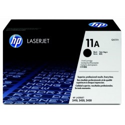 Toner Q6511A For HP Black Laserjet 2400 Series Cartridge   