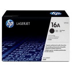 Toner Q7516A For HP LaserJet 5200 Black Print Cartridge   