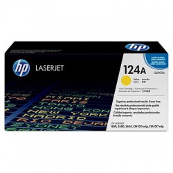Toner Q6002A For HP LaserJet 2600/2605/1600 Yellow Crtg    