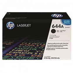 Toner Q6460A For HP Color LaserJet 4730 MFP Black Crtg  
