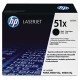 Toner Q7551X For HP LaserJet P3005/M3027/M3035 Black Crtg    