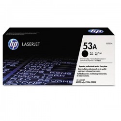 Toner Q7553A For HP LaserJet P2015 Black Cartridge    