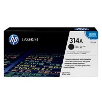 Toner Q7560A For HP Color LaserJet 3000 Black Cartridge