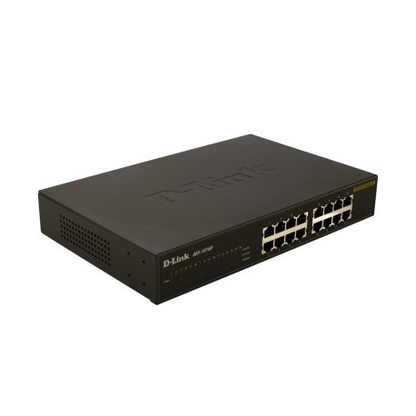 DES 1016D SWITCH 16 PORT 10/100 DLINK 