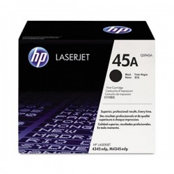 Toner Q5945AC For HP LaserJet Black Print Cartridge    