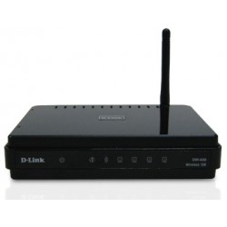 DLINK DIR-600 Wlr (teas Router 4 PORT 1 Sonitips 